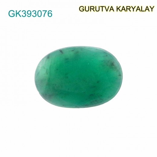 Ratti-4.18 (3.78 CT) Natural Green Emerald